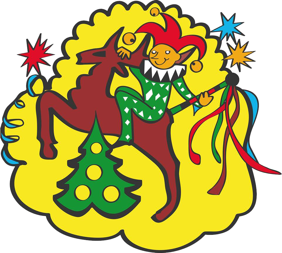 Logo des Lauschaer Carnevalverein e.V.